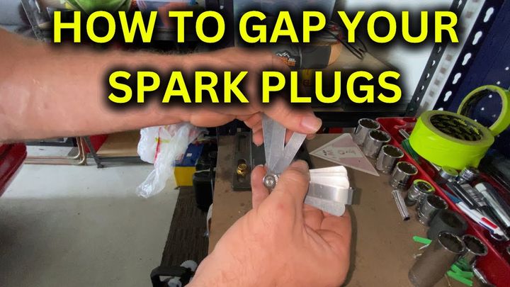 How To Gap Spark Plugs Without Tool?