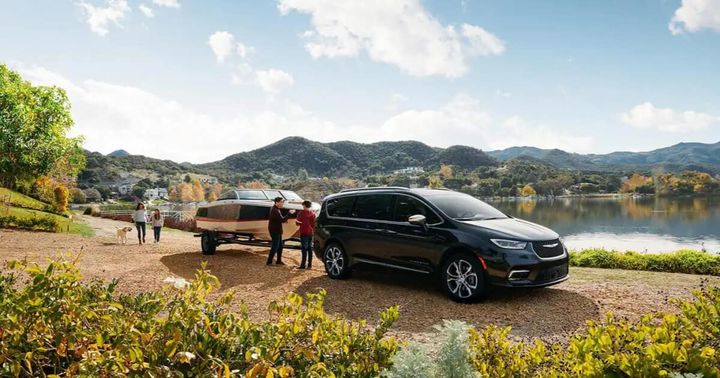 Chrysler Pacifica Towing Capacity: Explore the Impressive Hauling Power