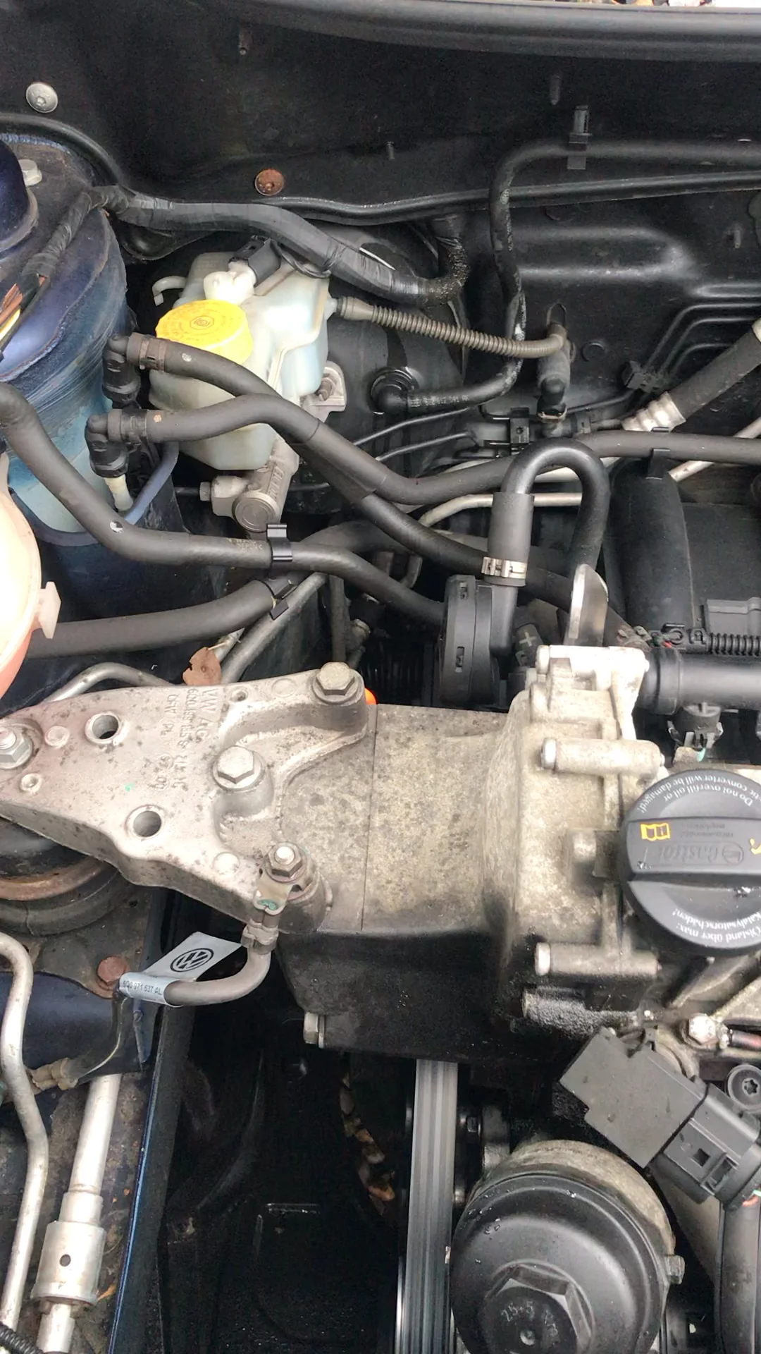 High Pitched Noise After Replacing Alternator!?