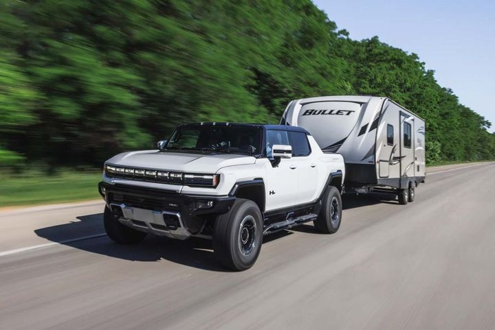 Hummer EV Towing Capacity: Explore the Impressive Hauling Power of This Electric Beast