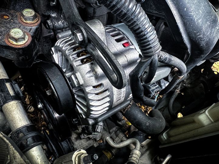 How Long Does It Take To Fix An Alternator?