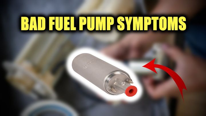 CAN A BAD FUEL PUMP CAUSE A MISFIRE?