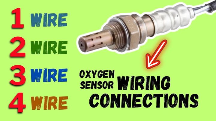 4 Wire Oxygen Sensor Diagram: Wiring O2 Sensors for Peak Performance