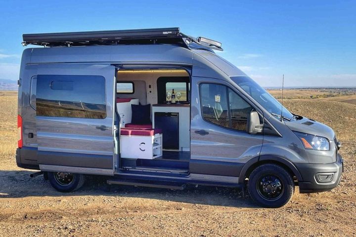 What is a Conversion Van? The Ultimate Guide to Custom Vans