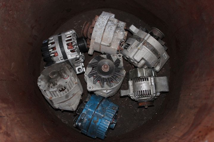 Alternator Recycling: Conserving Resources, Reducing Waste