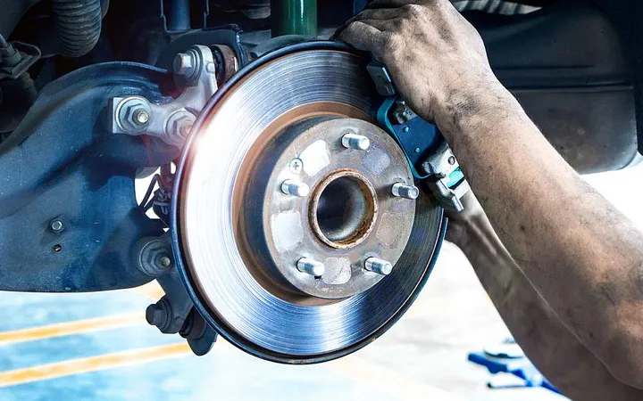 Common Brake  Errors: Causes, Symptoms, and Solutions