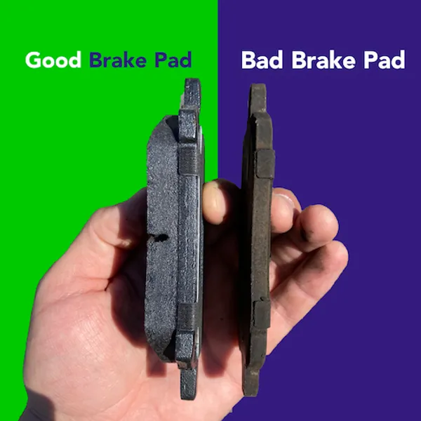 Brake Pad Wear: Signs, Causes & When to Replace Brake Pads