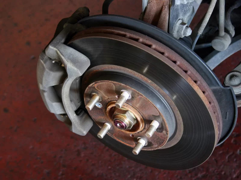 Brake Overheating : Signs Your Brakes Are Overheating