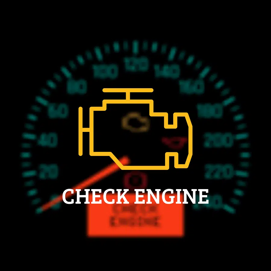Chevy Check Engine Light Flashing Then Stops