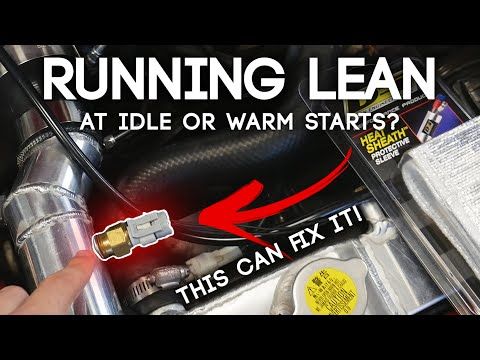 How To Fix Transmission Hot Idle Engine