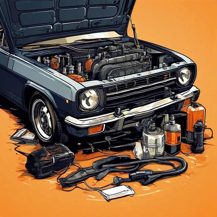 How to Clean Engine Bay Without Water: A Hands-On Guide