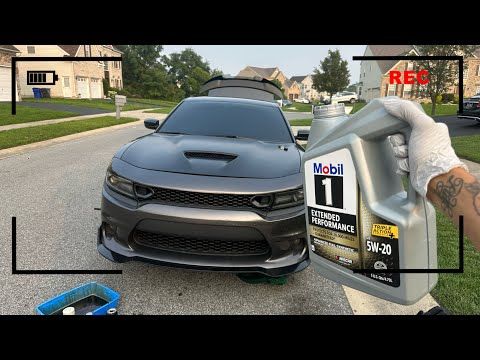 Best Oil For 5.7 Hemi Charger: A Mechanic's Perspective
