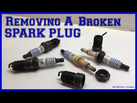 How to Remove a Broken Spark Plug: Step-by-Step Guide for DIY Mechanics
