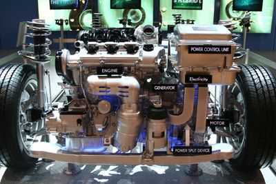 Hybrid Engines: Combining Power and Efficiency for a Greener Future