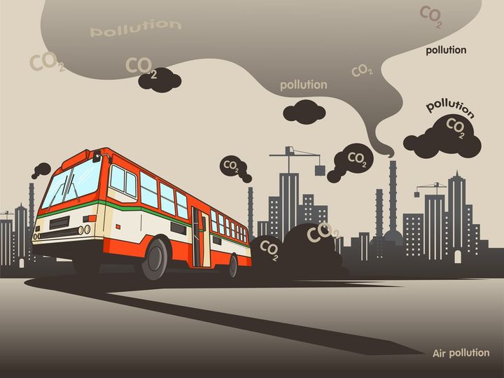 How Can Public Transportation Reduce Air Pollution