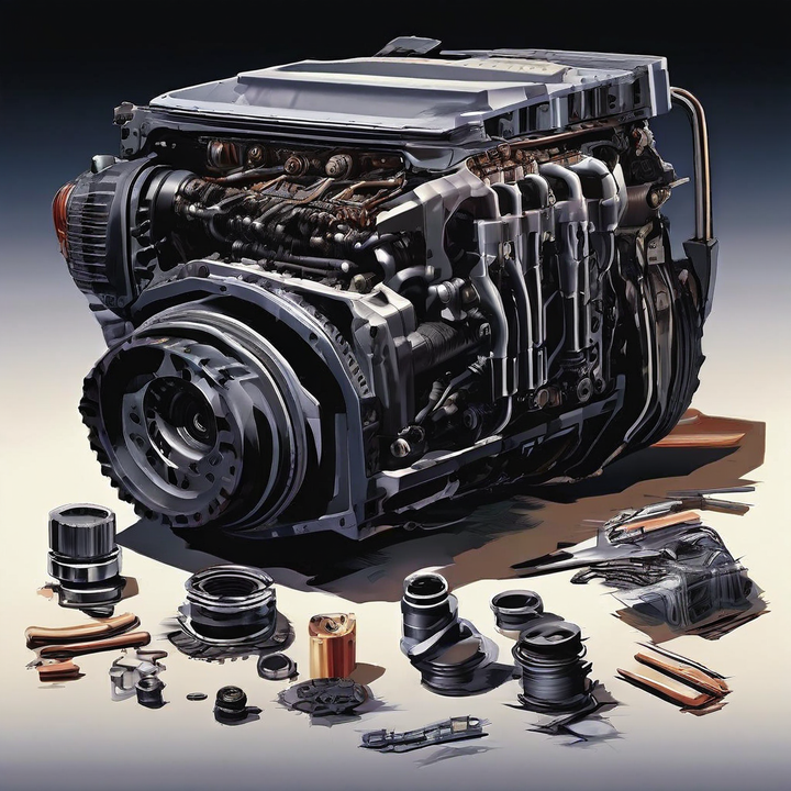 The Comprehensive Guide to Rebuilding a 5.3 Vortec Engine