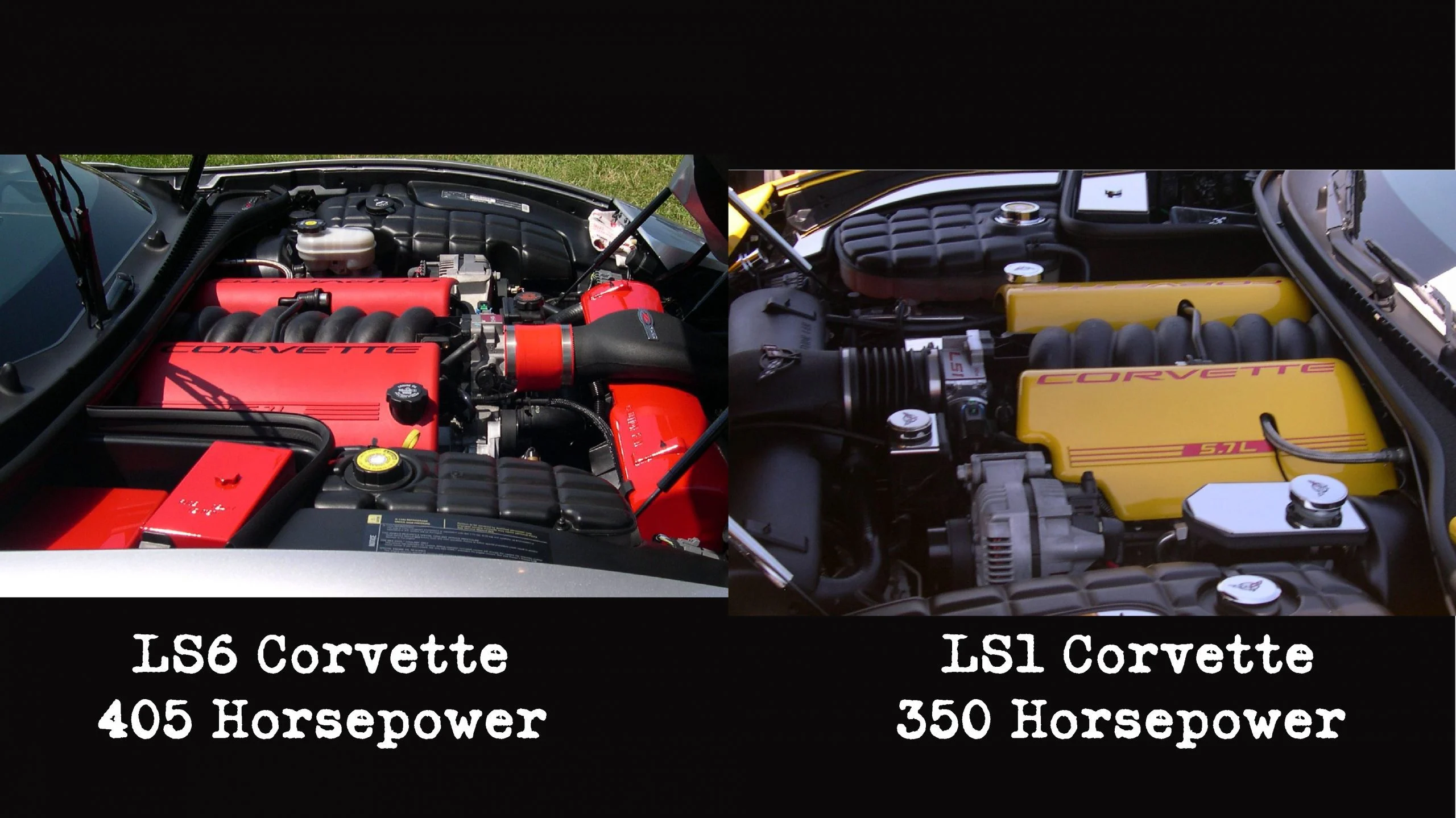 LS1 vs LS6: Uncovering the Secrets of GM's Iconic V8 Powerhouses