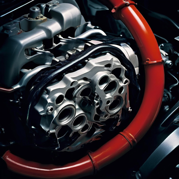The Exhaust Manifold: Unlocking Engine Performance Potential