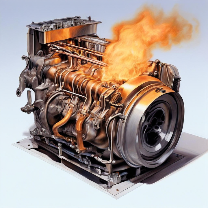 P03A8 - Cylinder 2 Combustion Performance