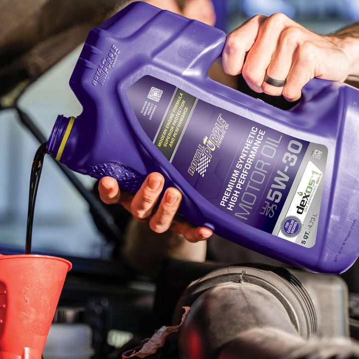 Is Royal Purple a Full Synthetic Motor Oil? Exploring the Truth
