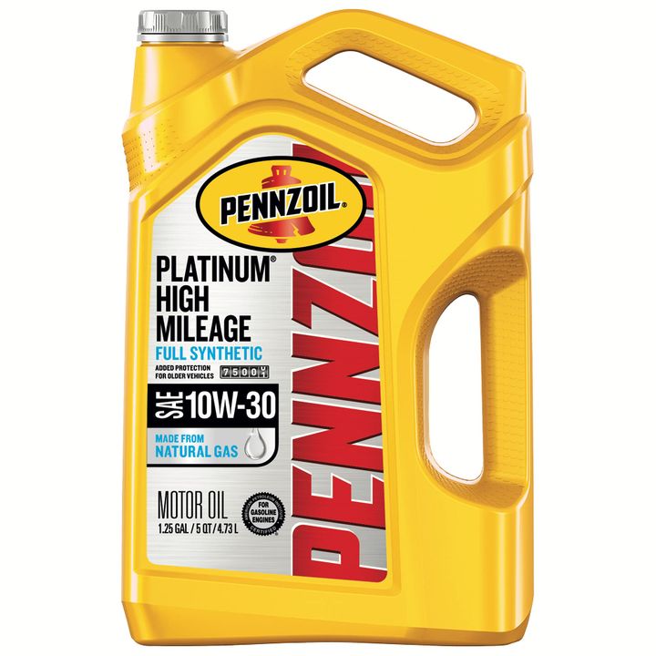Pennzoil Platinum vs. Full Synthetic Oils: The Ultimate Comparison