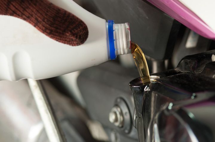Can You Use Car Oil in a Motorcycle? 