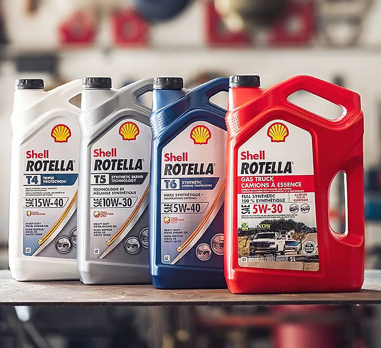 Difference Between T4 and T6 Rotella Oils: A Comprehensive Comparison