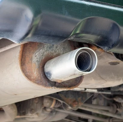 Physical Damage Car Exhaust System Symptoms: Signs to Watch Out For